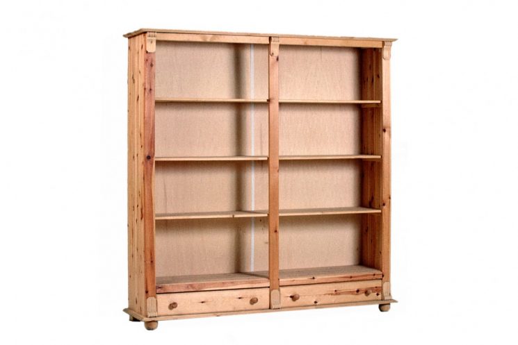 Boekenkasten - Strak (54-270cm Breed - 63-228cm Hoog)