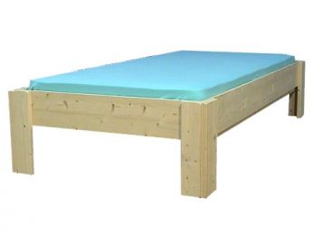 Houten Bed - Bas  NU vanaf € 69