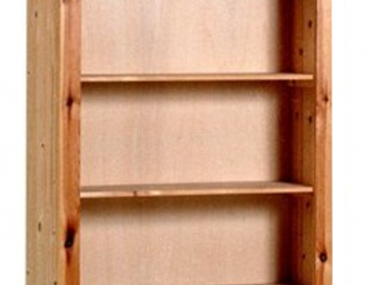 Boekenkasten - Strak (54-270cm Breed - 63-228cm Hoog)